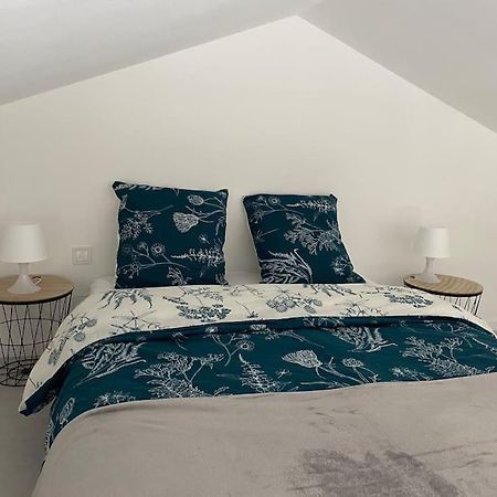 Logement Avec Mezzanine Tremblay-en-France Eksteriør billede