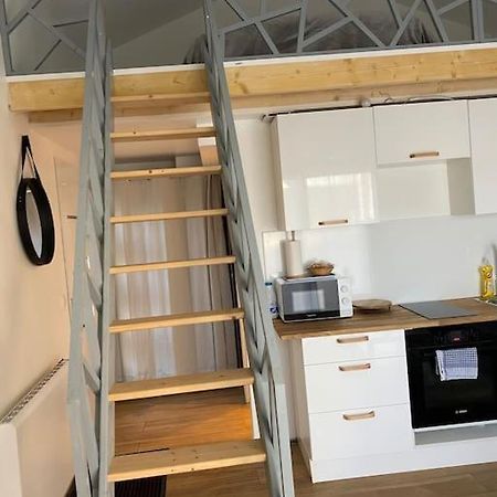 Logement Avec Mezzanine Tremblay-en-France Eksteriør billede